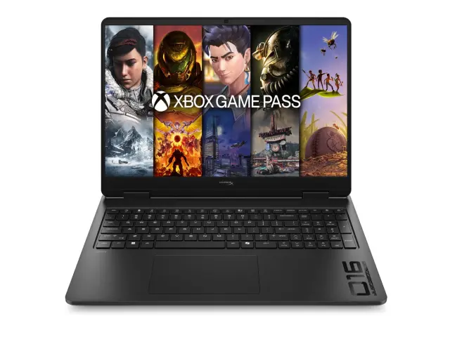 LAPTOP HP HYPERX OMEN 16-AM2000NM