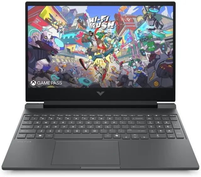 LAPTOP HP VICTUS GAMING 15-FA2001NMX