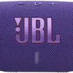 Zvučnik prijenosni bluetooth JBL CHARGE 6 ljubičasti