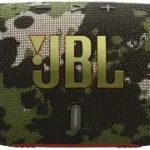 Zvučnik prijenosni bluetooth JBL CHARGE 6 maskirni