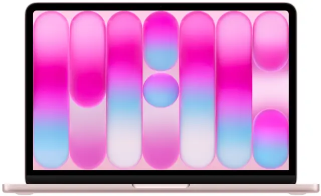 LAPTOP APPLE MACBOOK NEO BLUSH, MHFH4CR/A