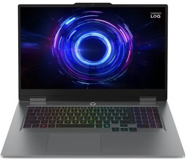 LAPTOP LENOVO LOQ 17, 83JH00FGSC