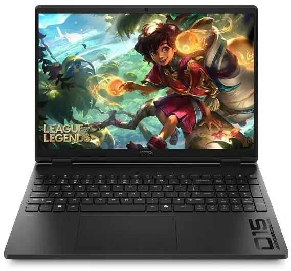 LAPTOP HP HYPERX OMEN 15-GB0004NM